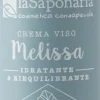Crema Viso Idratante Melissa, 50 ml