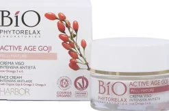 Crema Viso Intensiva Antietà - Active Age Goji, 50 ml