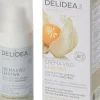 Crema Viso Lenitiva Physalis & Fiori d'Arancio Bio, 50 ml