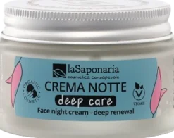 Crema Viso Notte Deep Care, 50 ml