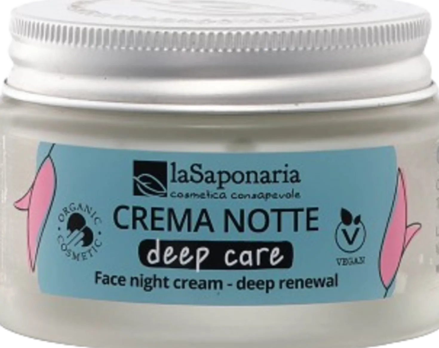 Crema Viso Notte Deep Care, 50 ml