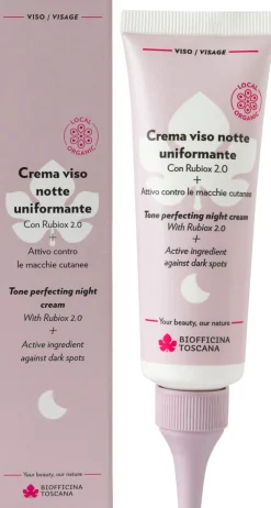 Crema Viso Notte Uniformante, 50 ml