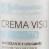 Crema Viso Opacizzante e Levigante, 50 ml