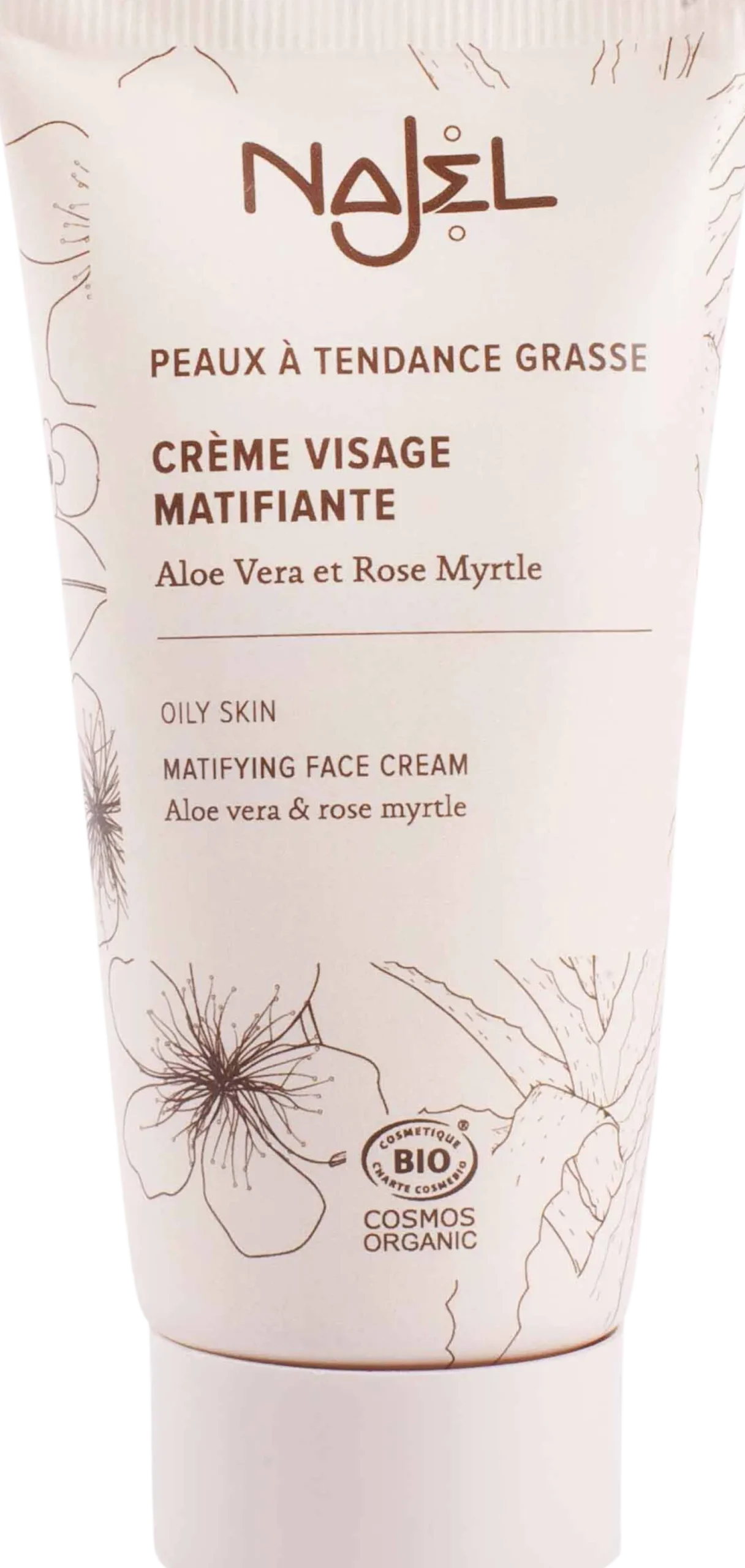 Crema Viso Opacizzante, 50 ml