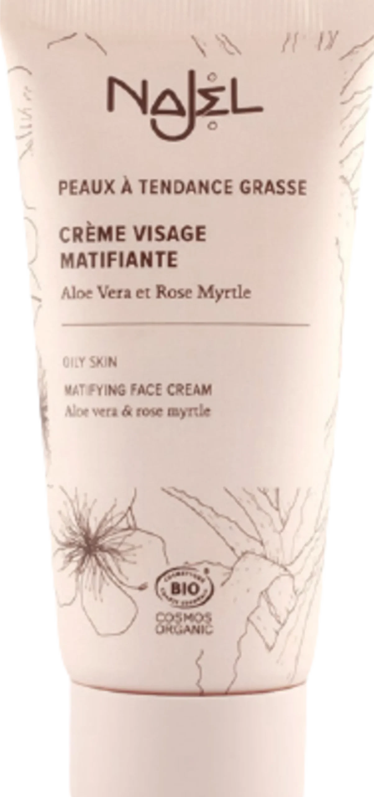 Crema Viso Opacizzante, 50 ml