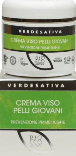 Crema Viso Pelli Giovani, 50 ml
