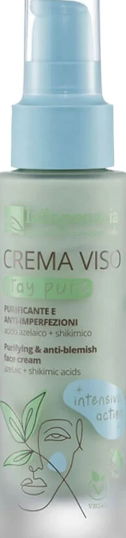 Crema Viso Purificante e Anti-Imperfezioni, 50 ml