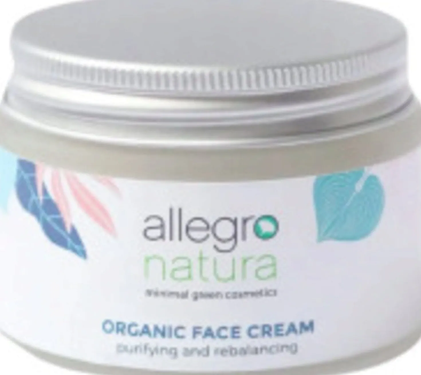 Crema Viso Purificante e Riequilibrante, 50 ml