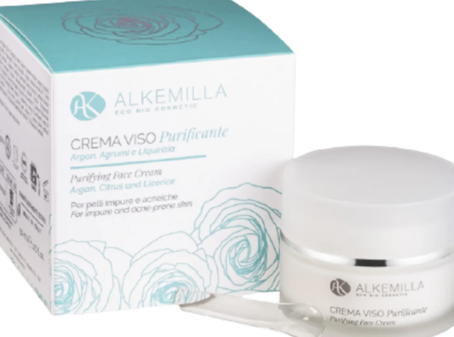 Crema Viso Purificante, 50 ml