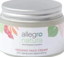 Crema Viso Rigenerante Anti-Age, 50 ml