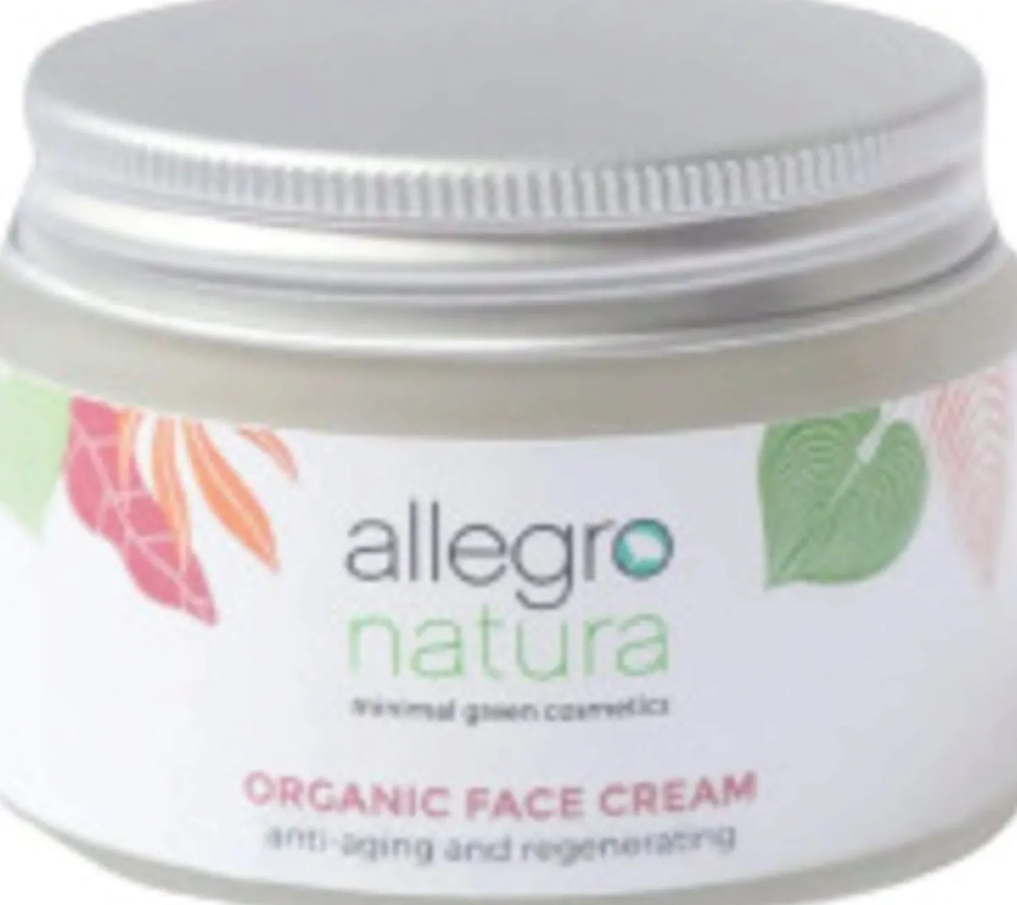 Crema Viso Rigenerante Anti-Age, 50 ml