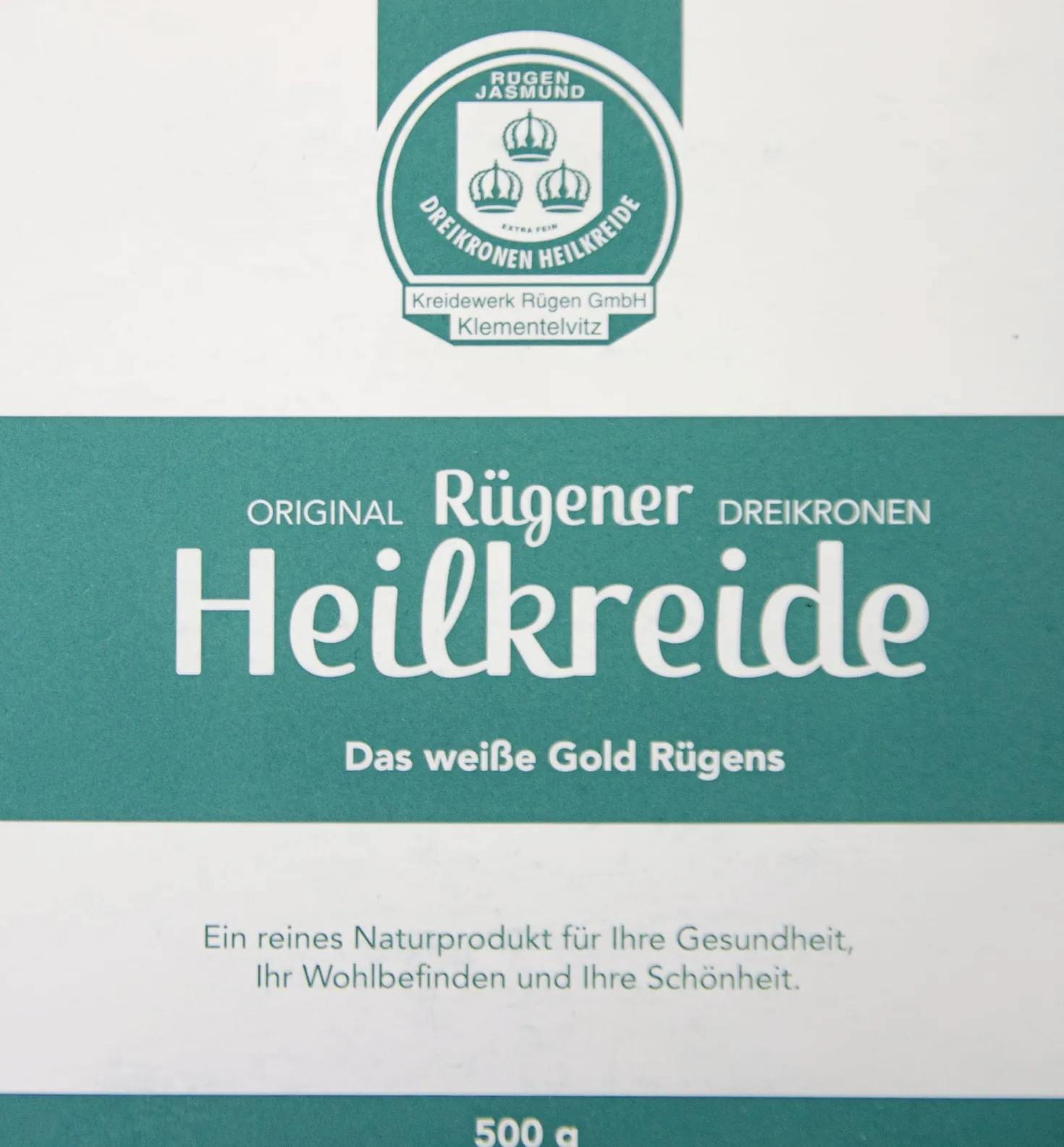 Creta di Rügen Originale, 500 g