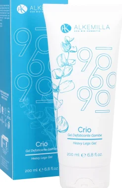 Crio Gel Defaticante Gambe 90/60/90, 200 ml