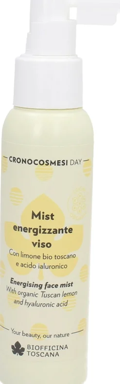 Cronocosmesi Day Mist Energizzante Viso, 100 ml