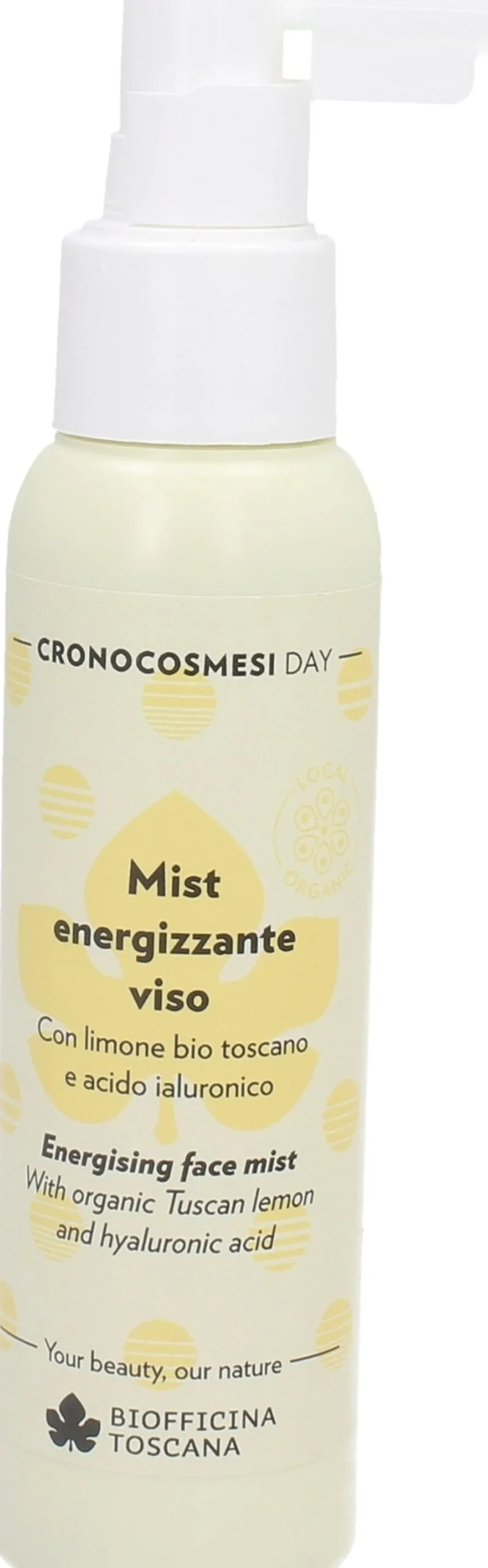 Cronocosmesi Day Mist Energizzante Viso, 100 ml