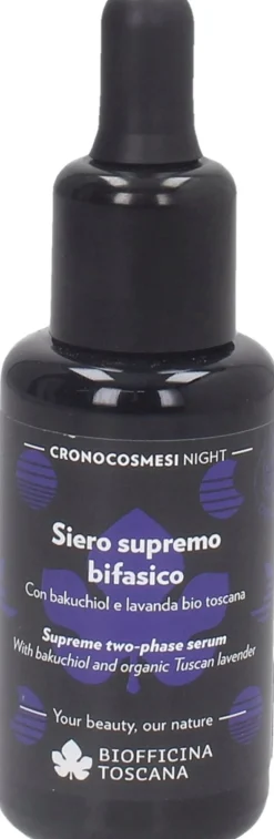 Cronocosmesi Night Siero Supremo Bifasico, 25 ml
