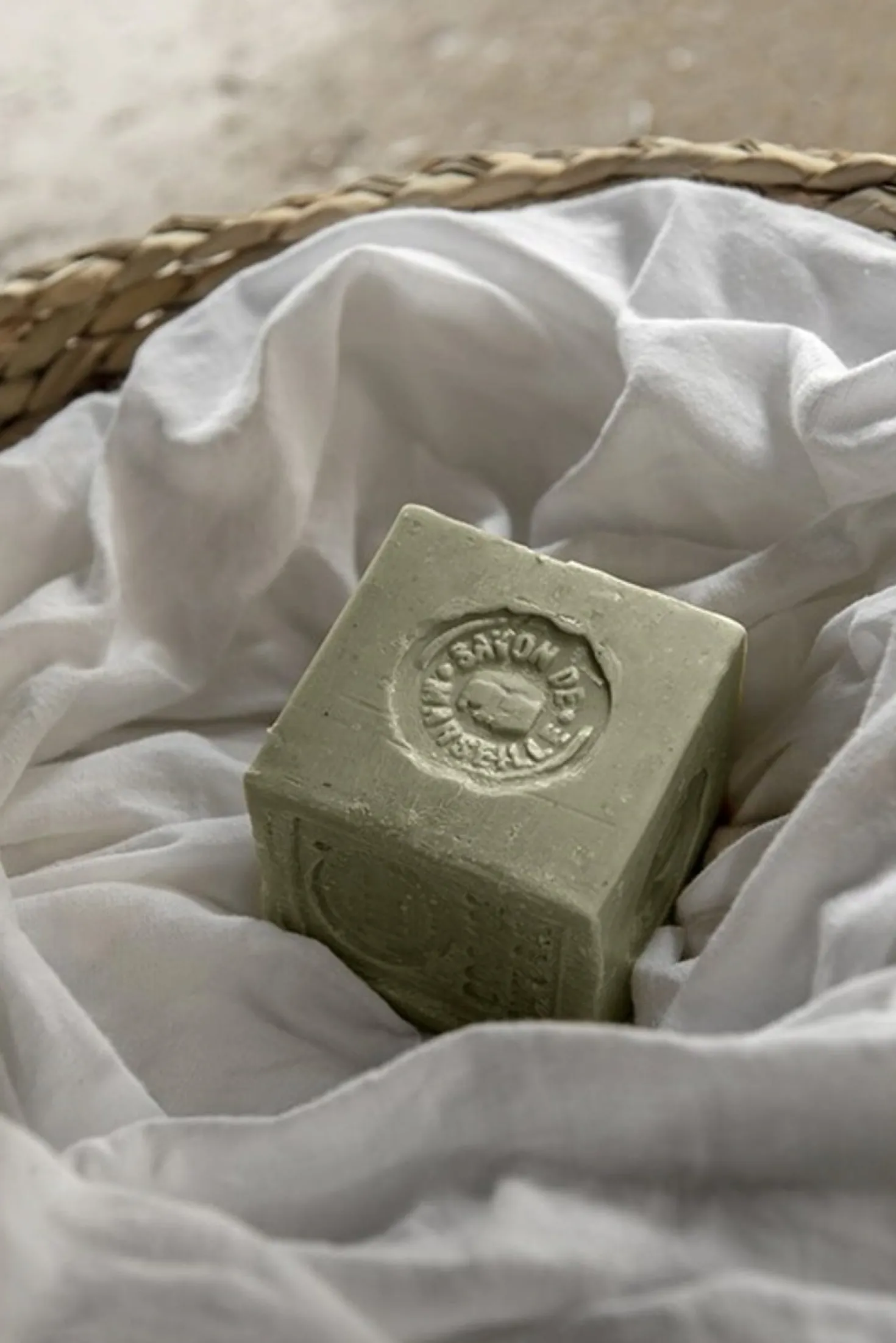 Cubo di Sapone di Marsiglia, 300 g