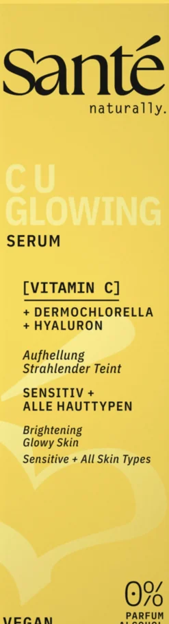 C U Glowing Serum, 30 ml