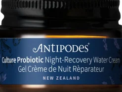 Culture Probiotic Night Recovery Water Cream, 15 ml
