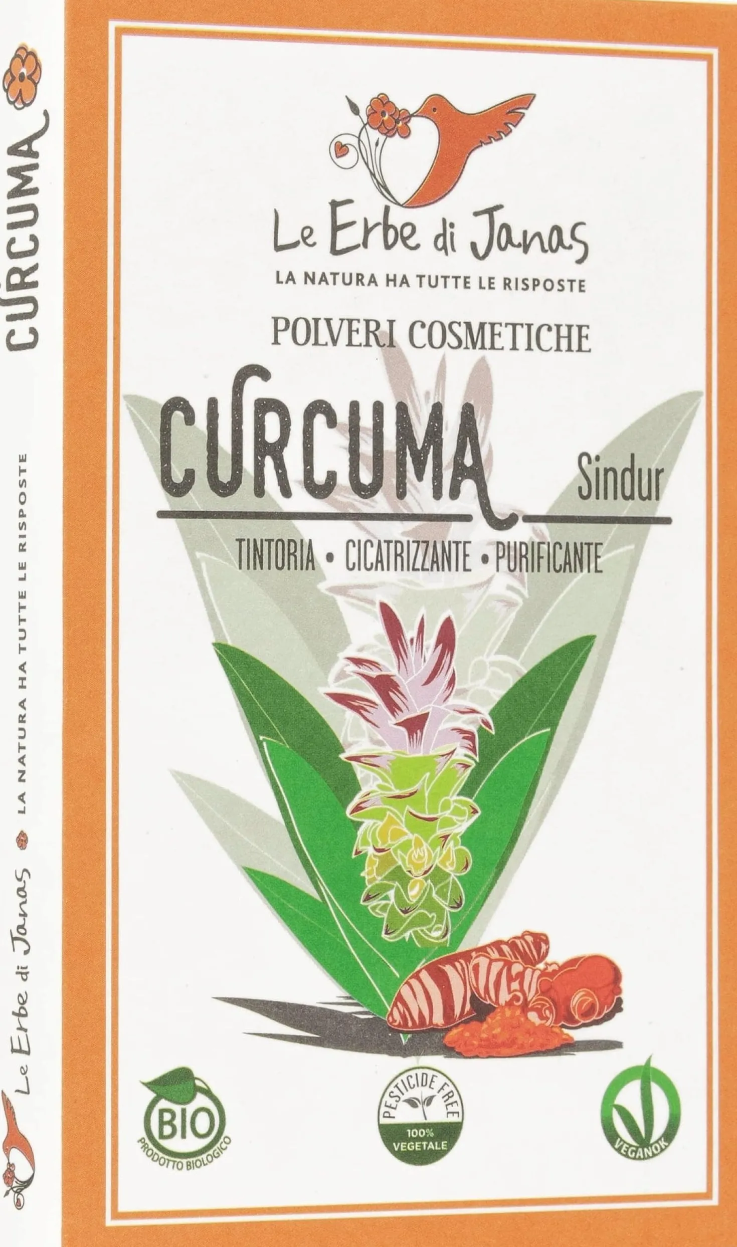 Curcuma, 100 g