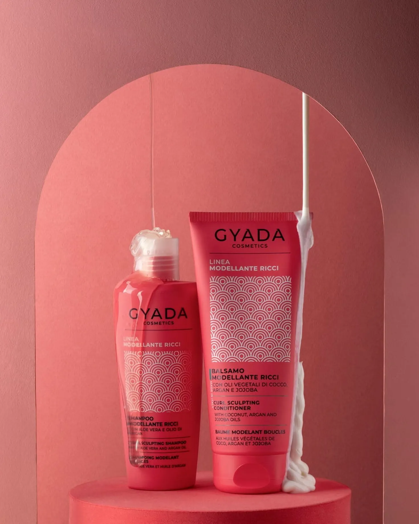 Curl Care Box