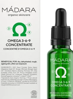 Custom Actives Omega 3-6-9 Concentrate, 17,50 ml