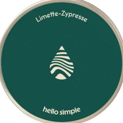 Cypress Deodorant Cream, 50 g