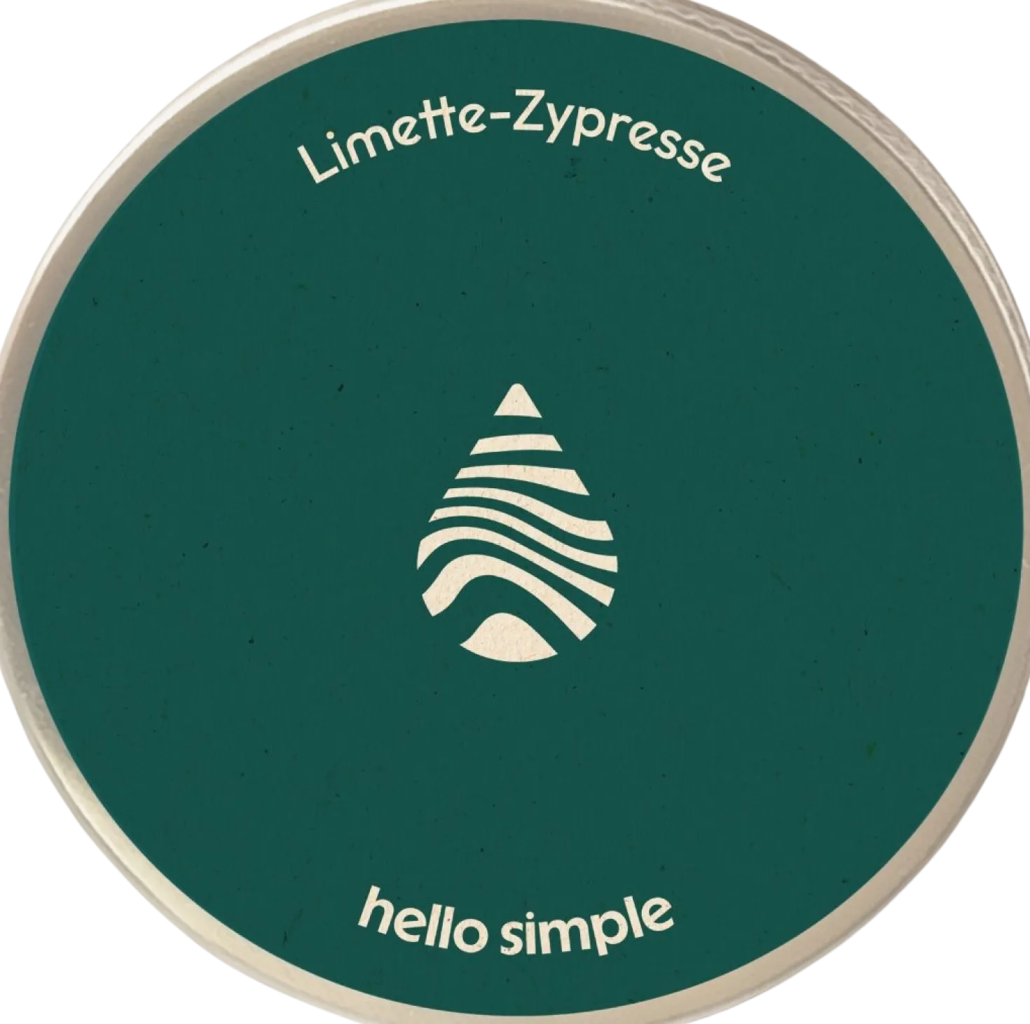 Cypress Deodorant Cream, 50 g