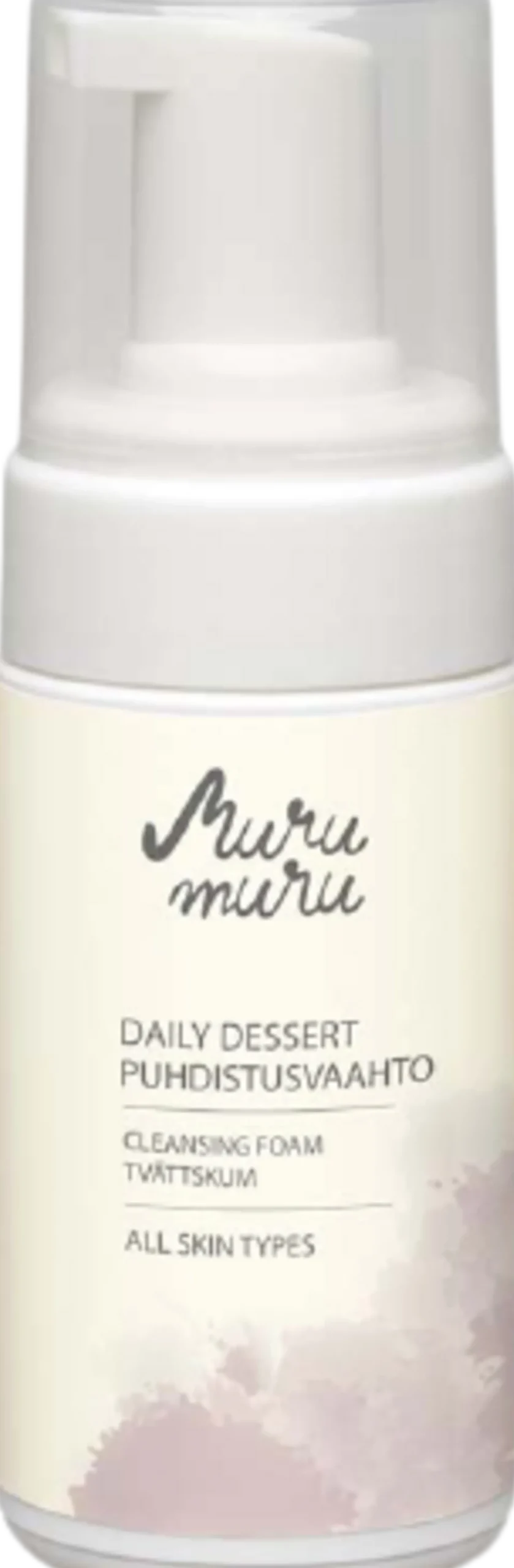 Daily Dessert Cleansing Foam, 100 ml