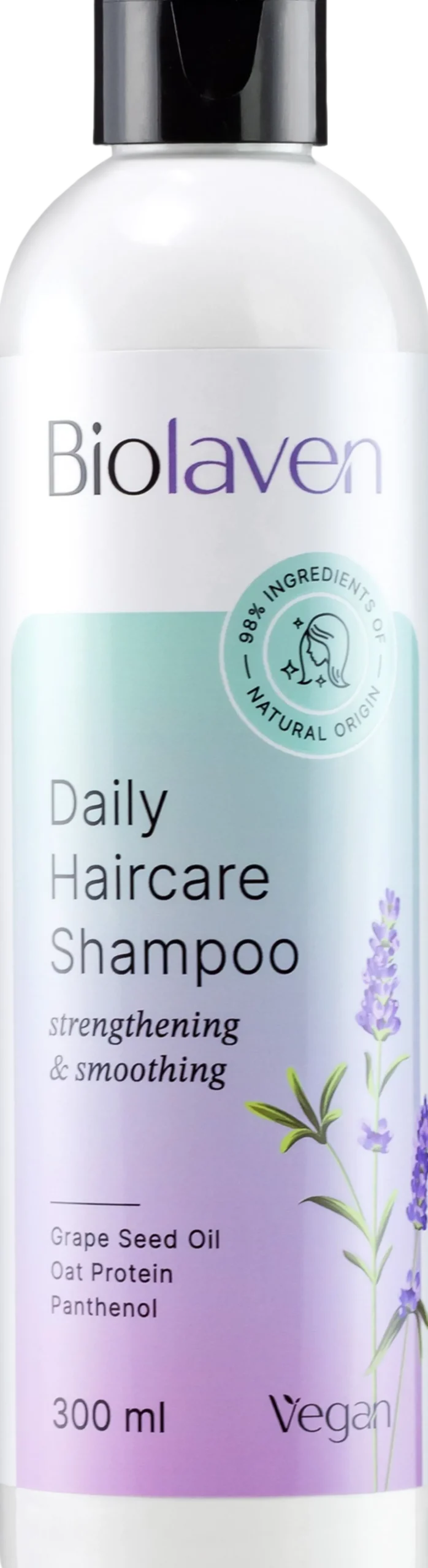 Daily Haircare Shampoo, 300 ml