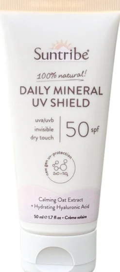 Daily Mineral UV Shield SPF 50, 50 ml