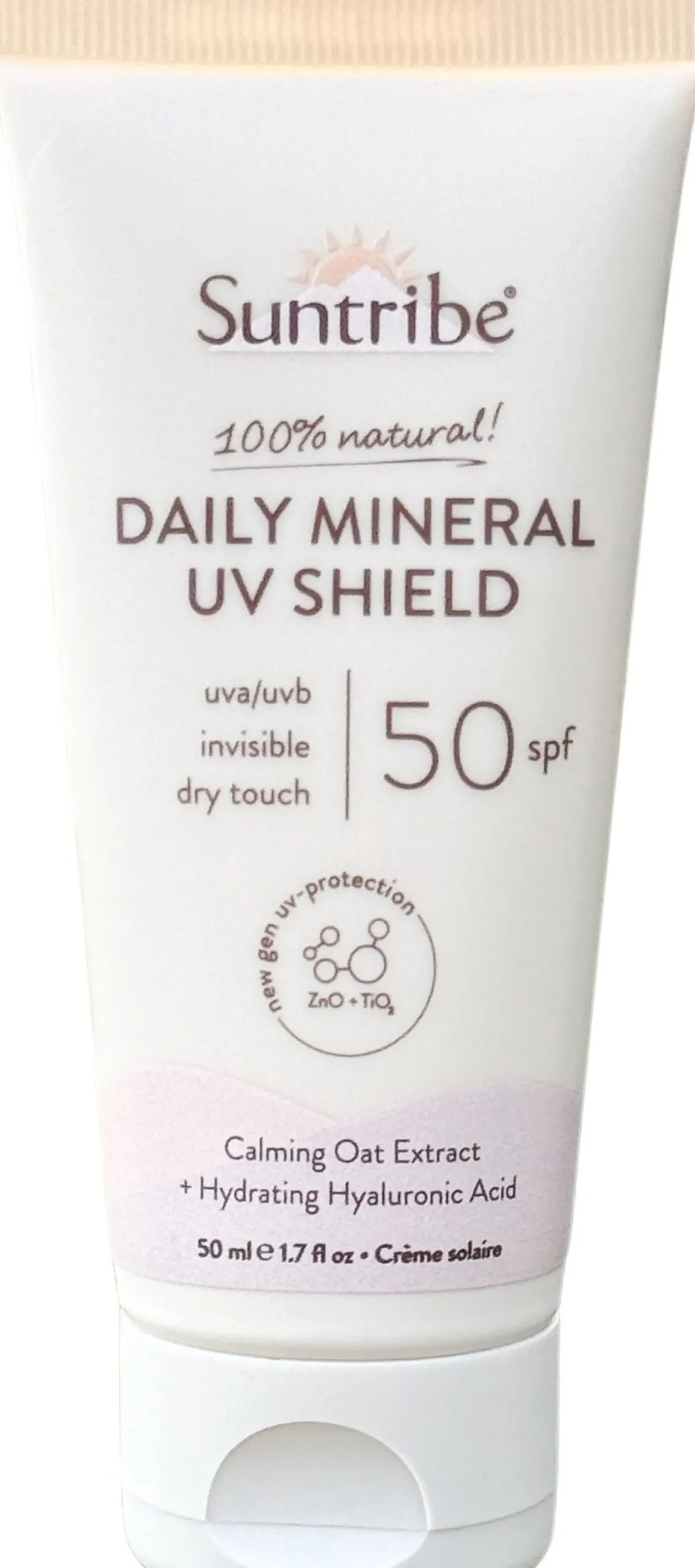 Daily Mineral UV Shield SPF 50, 50 ml
