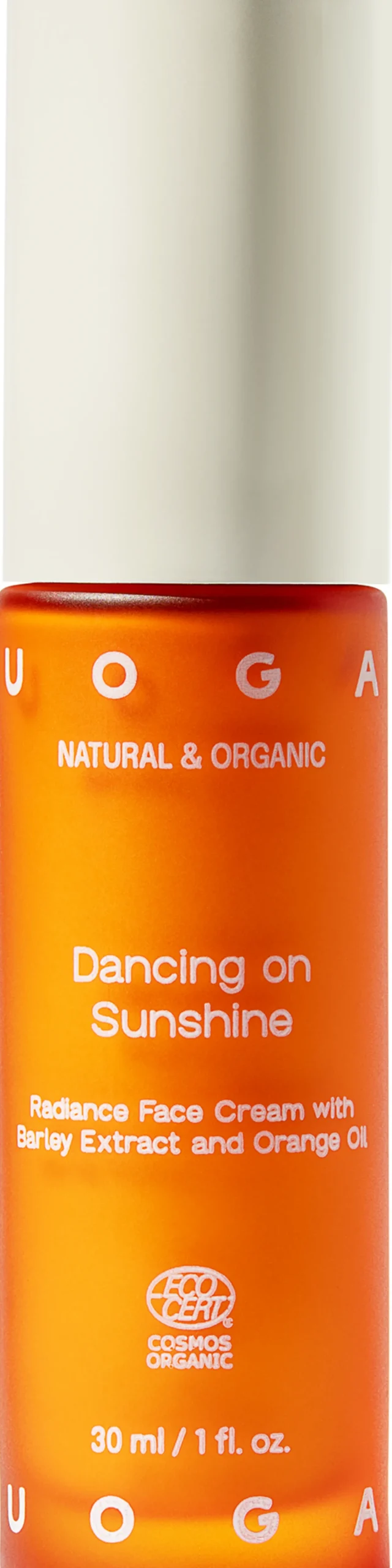 Dancing on Sunshine Face Cream, 30 ml