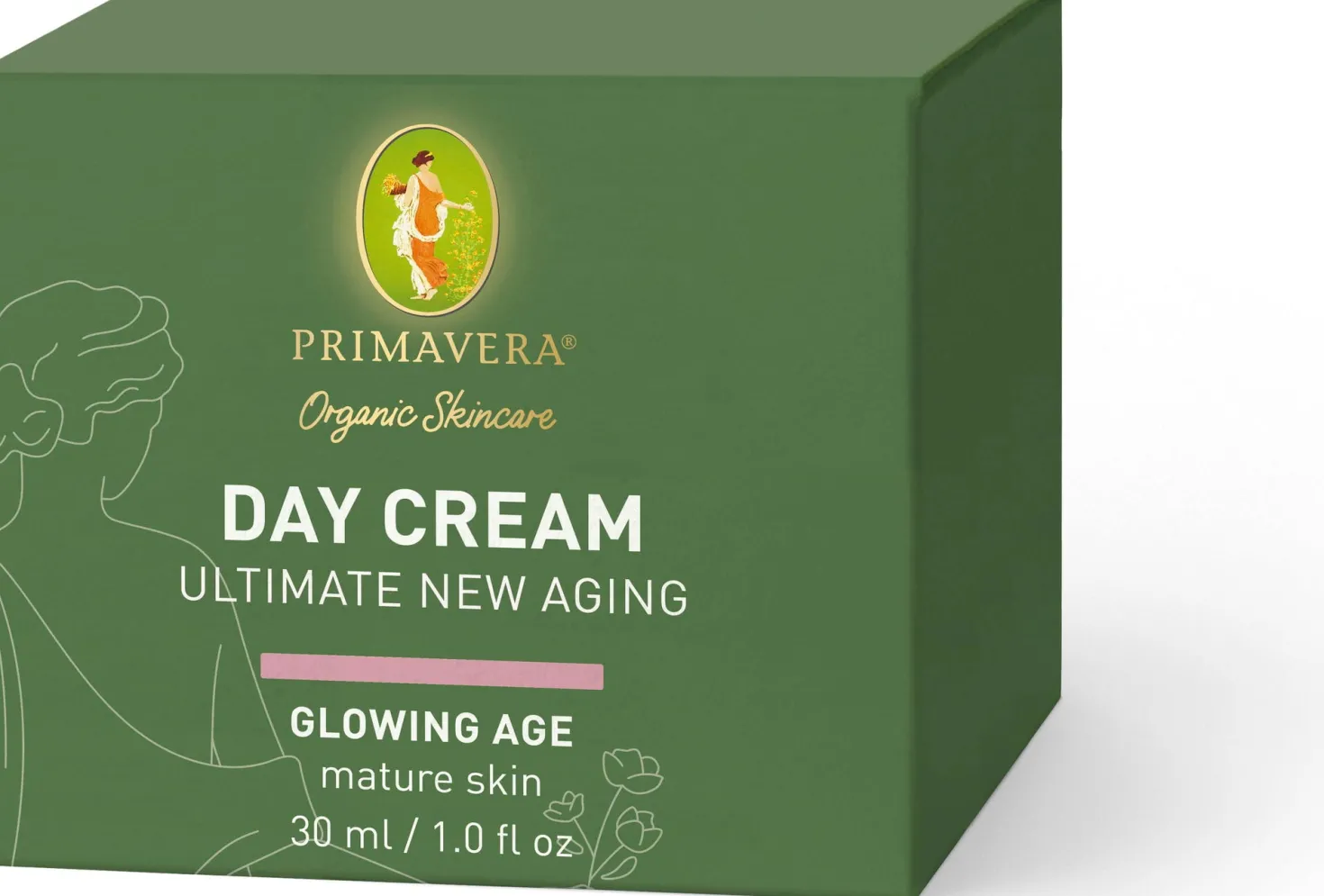 Day Cream Ultimate New Aging, 30 ml