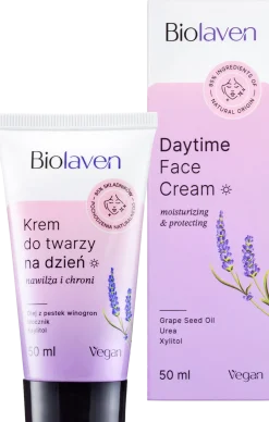 Daytime Face Cream, 50 ml