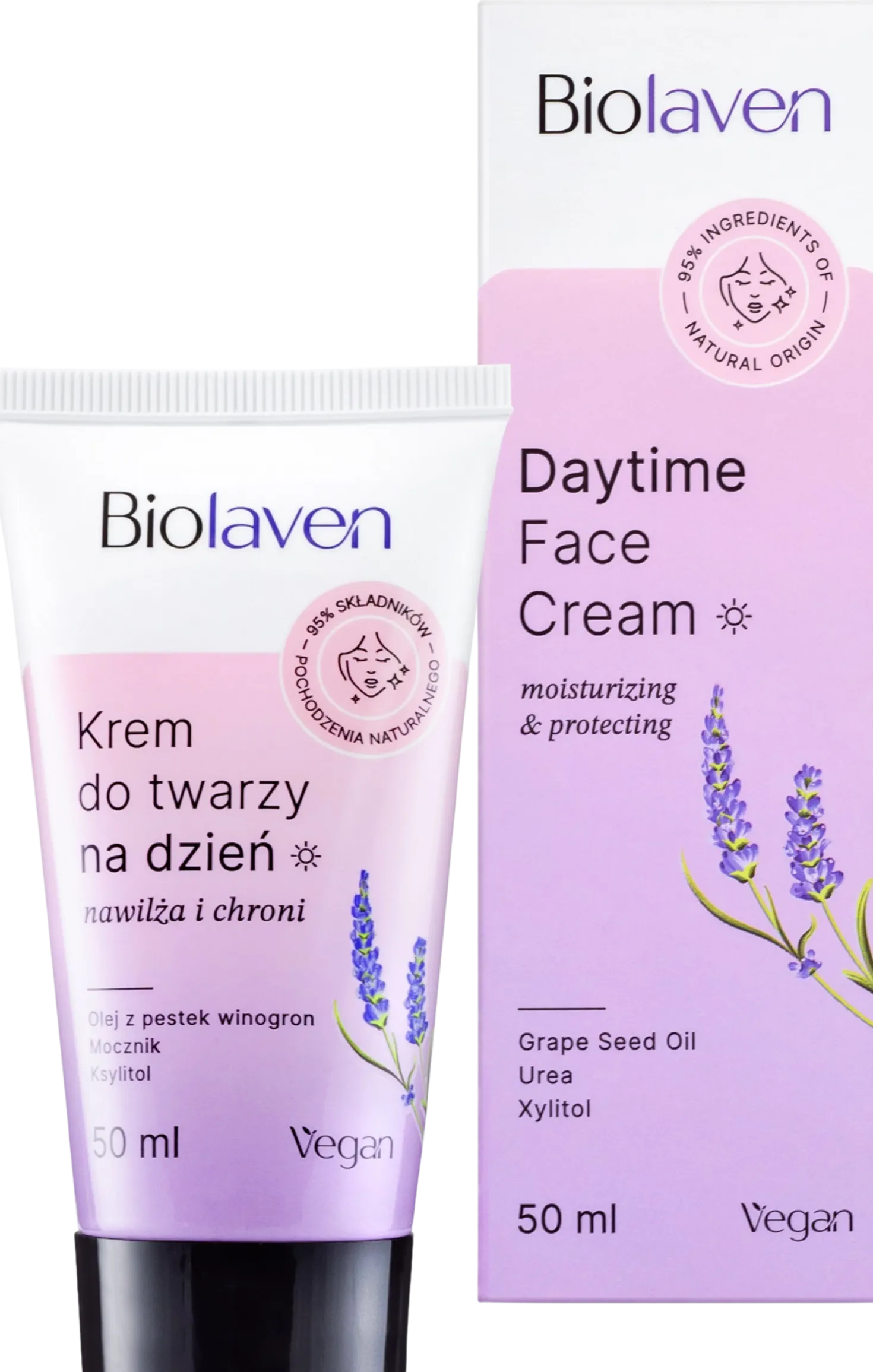 Daytime Face Cream, 50 ml