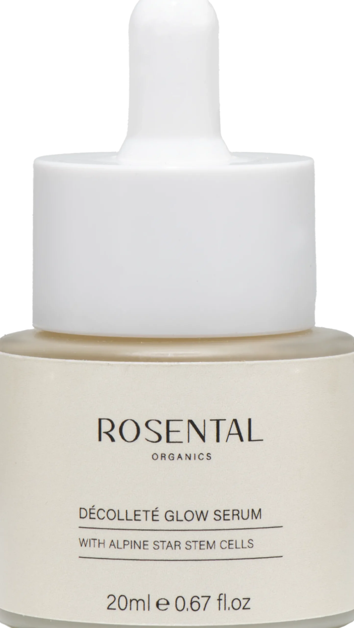 Décolleté Glow Serum, 20 ml