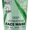Deep Hydration Face Mask Aloe & Avocado, 75 ml