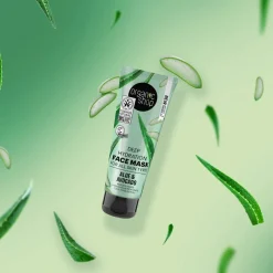 Deep Hydration Face Mask Aloe & Avocado, 75 ml