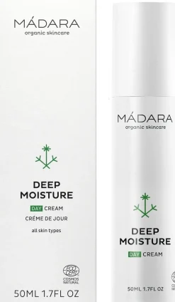 Deep Moisture Day Cream, 50 ml