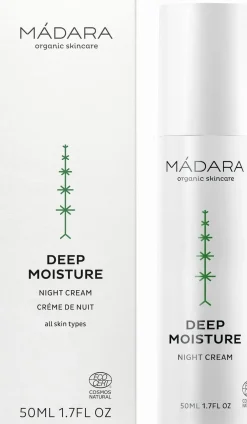 Deep Moisture Night Cream, 50 ml
