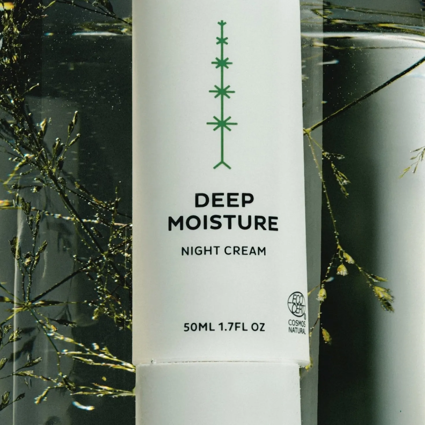 Deep Moisture Night Cream, 50 ml