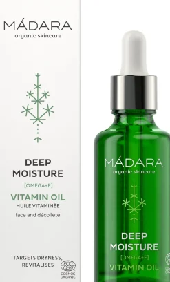 Deep Moisture Vitamin Oil, 50 ml