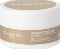 Deep Moisturizing Cream, 200 ml