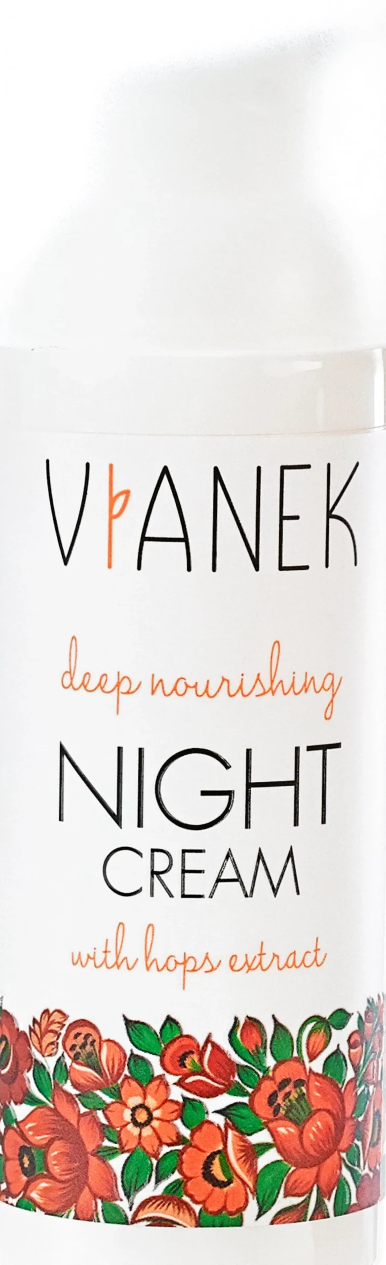 Deep Nourishing Night Cream, 50 ml