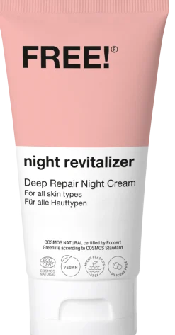 Deep Repair Night Cream, 50 ml