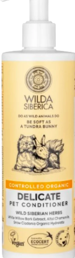 Delicate Pet Conditioner, 400 ml