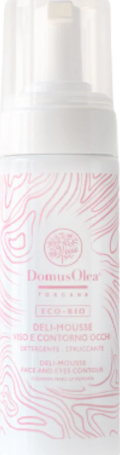 DELI - Mousse Viso e Contorno Occhi, 150 ml