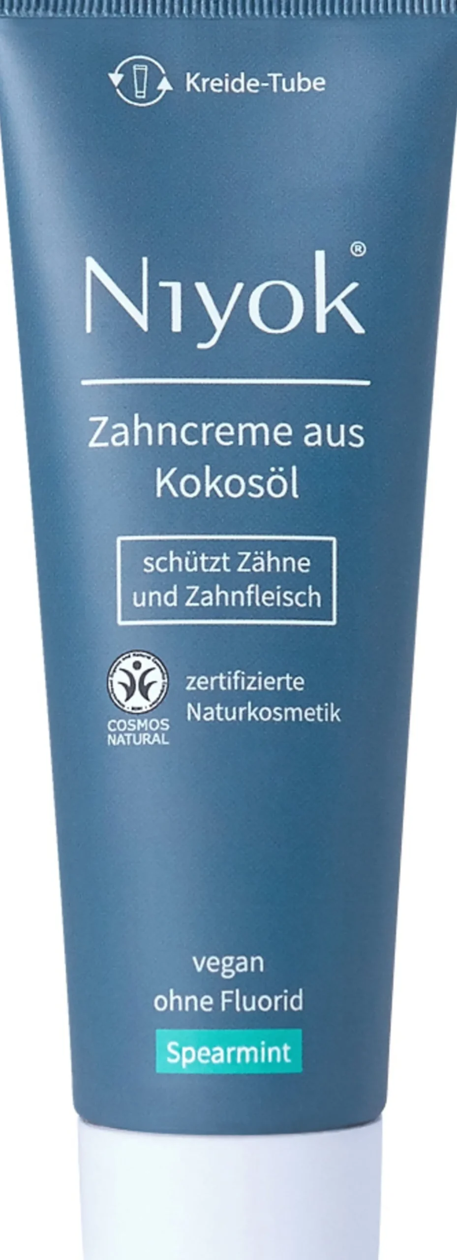 Dentifricio alla Menta, 75 ml