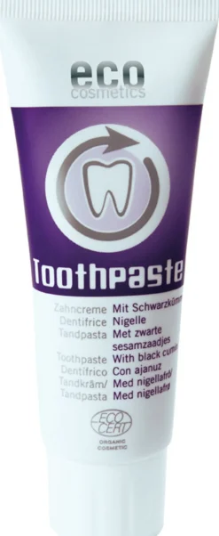 Dentifricio alla Nigella, 75 ml